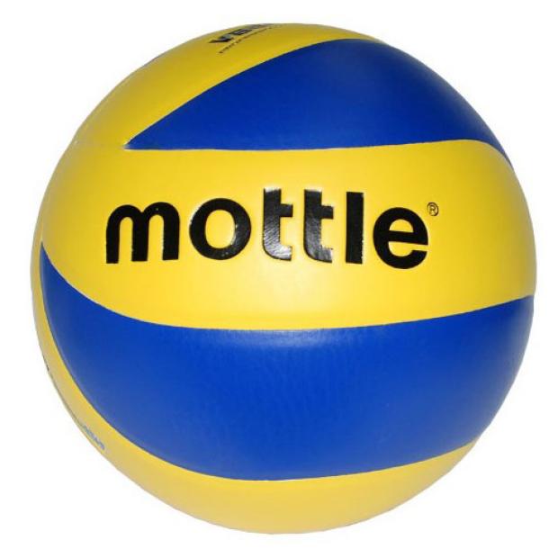 Мяч волейбольный Mottle, размер 5 
Мяч волейбольный Mottle, размер 5