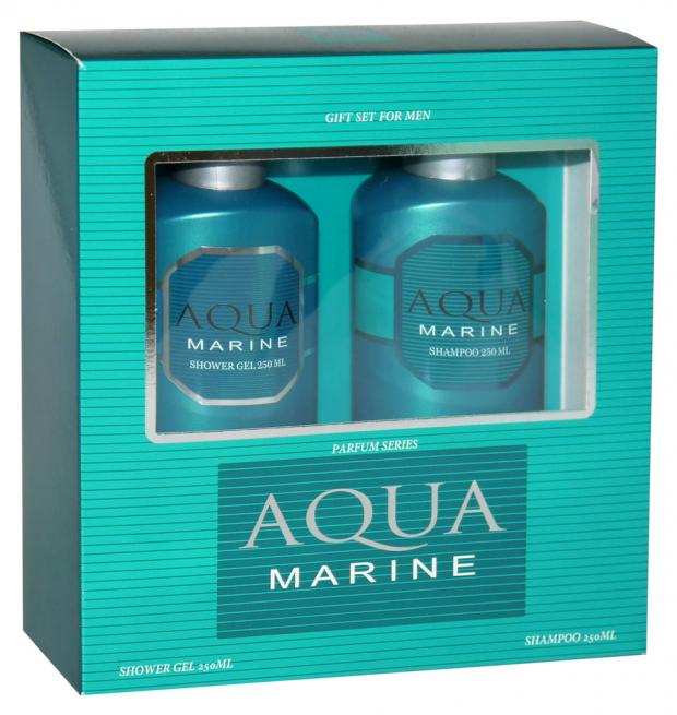 Подарочный набор Шампунь для волос Festiva Aqua Marine, 250 мл + Гель для душа Festiva Aqua Marine, 250 мл
Подарочный набор Шампунь для волос Festiva Aqua Marine, 250 мл + Гель для душа Festiva Aqua Marine, 250 мл