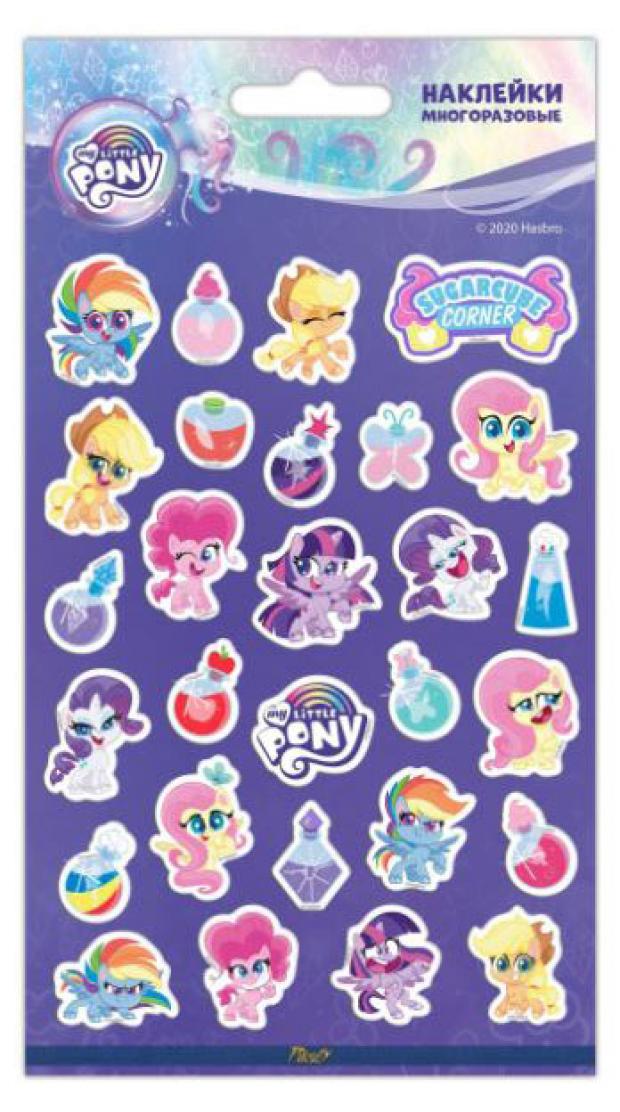 Наклейки MY LITTLE PONY объемные
Наклейки MY LITTLE PONY объемные