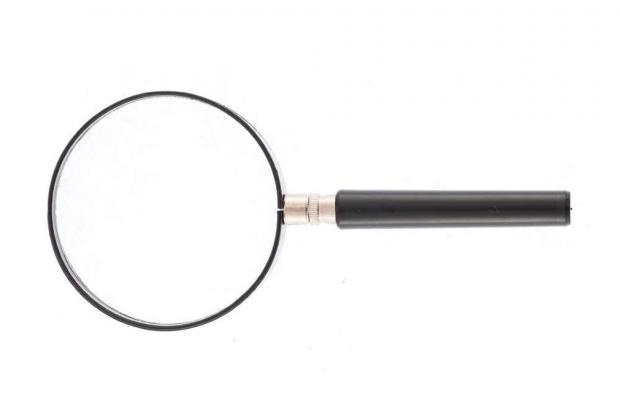 Лупа Sparta 3-кратная с рукояткой, 75 мм
Лупа Sparta 3-кратная с рукояткой, 75 мм