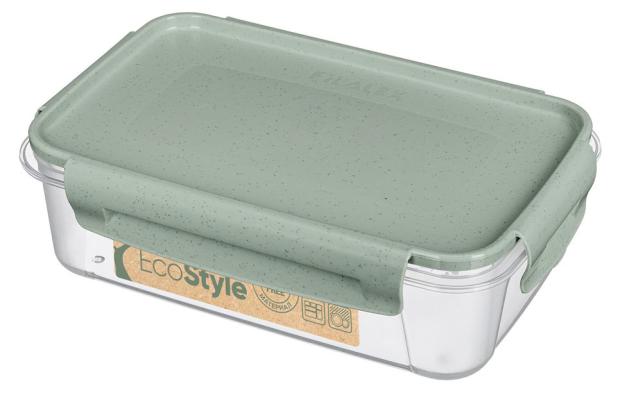 Контейнер для продуктов Бытпласт, 750 мл
Контейнер для продуктов Бытпласт, 750 мл