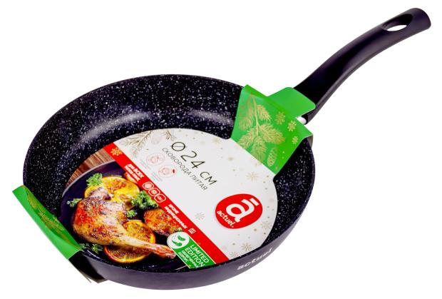 Сковорода Actuel литая, 24 см 
Сковорода Actuel литая, 24 см