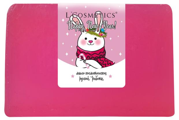 Мыло L'Cosmetics вишня, 80 г
Мыло L'Cosmetics вишня, 80 г