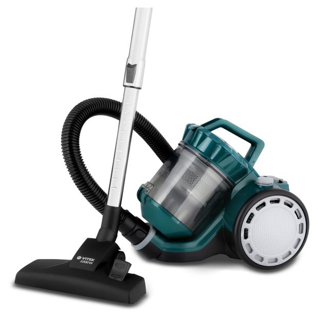 Пылесос Vitek VT-8137
Пылесос Vitek VT-8137