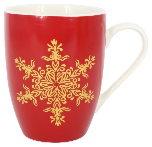 Кружка керамическая 350 мл
Кружка керамическая 350 мл