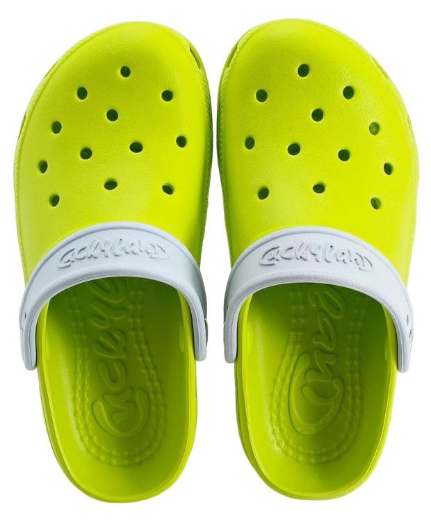 Обувь повседневная женская LuckyLand Сабо, размер 40
Обувь повседневная женская LuckyLand Сабо, размер 40