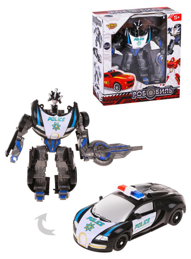 Робот-машина Наша Игрушка 
Робот-машина Наша Игрушка