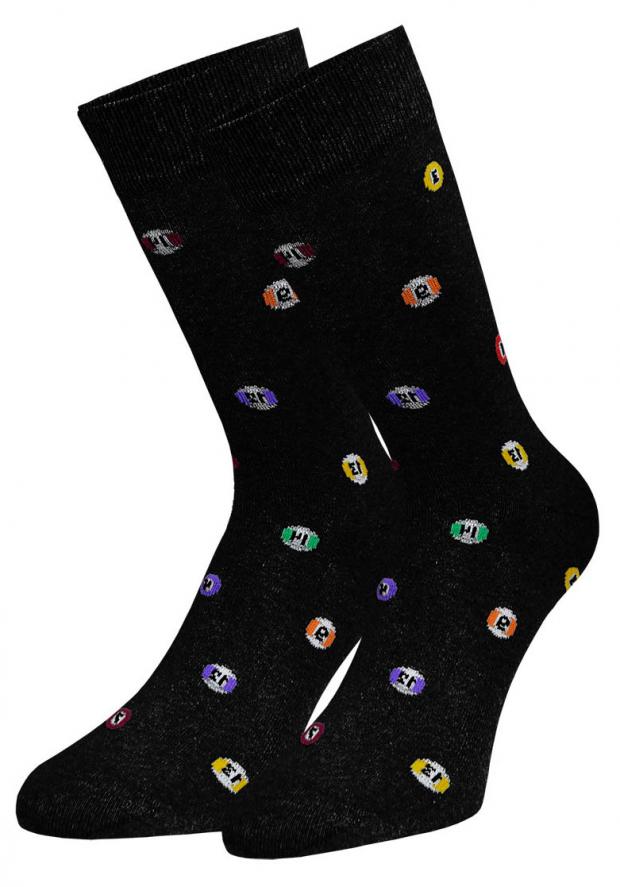 Носки мужские «Борисоглебский трикотаж» 4С1010/1 черный, р.29-31
Носки мужские «Борисоглебский трикотаж» 4С1010/1 черный, р.29-31