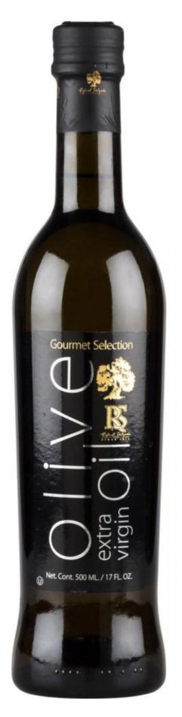Масло оливковое Rafael Salgado Extra Virgin Gourmet Selection нерафинированное, 500 мл
Масло оливковое Rafael Salgado Extra Virgin Gourmet Selection нерафинированное, 500 мл