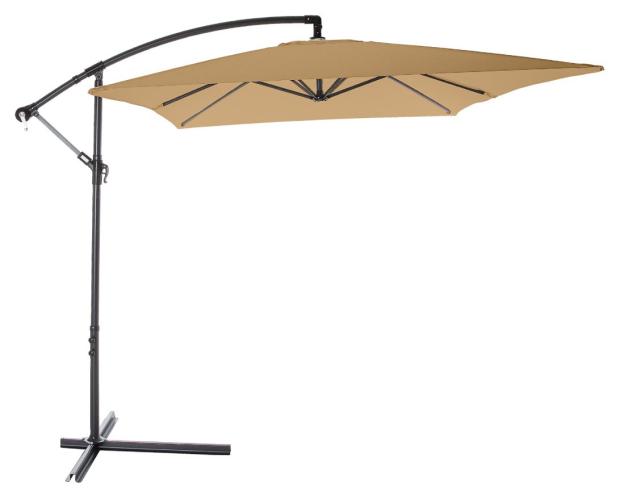 Зонт садовый Green Glade 6403, 291х200 см, h 245 см
Зонт садовый Green Glade 6403, 291х200 см, h 245 см