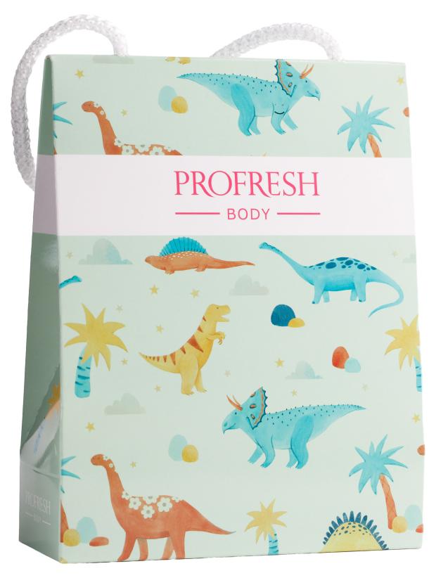 Подарочный набор Profresh Мягкие Лапки, Крем для рук питательный СПА-уход 50 мл + Крем для ног питательный 50 мл
Подарочный набор Profresh Мягкие Лапки, Крем для рук питательный СПА-уход 50 мл + Крем для ног питательный 50 мл