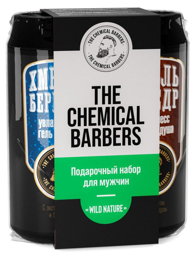 Набор подарочный для мужчин The chemical barbers Wild Nature Гель Хмель&Бергамот, 350 мл + Гель Хмель&Дерево, 350 мл
Набор подарочный для мужчин The chemical barbers Wild Nature Гель Хмель&Бергамот, 350 мл + Гель Хмель&Дерево, 350 мл