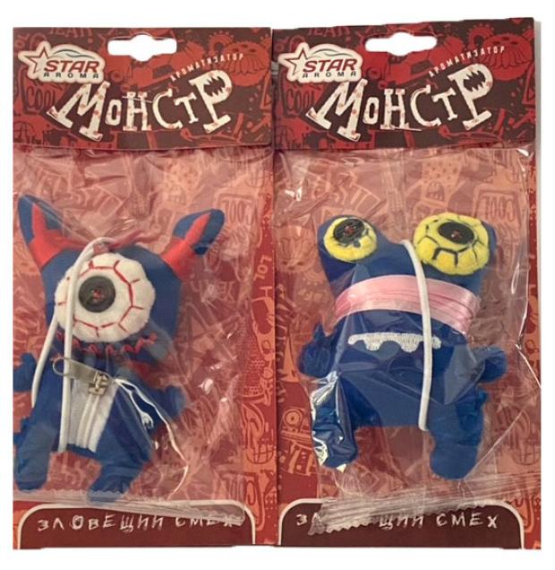 Ароматизатор STAR AROMA Монстр
Ароматизатор STAR AROMA Монстр