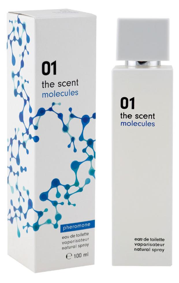 Туалетная вода женская Delta Parfum с феромонами The Scent Molecules 01, 100 мл
Туалетная вода женская Delta Parfum с феромонами The Scent Molecules 01, 100 мл