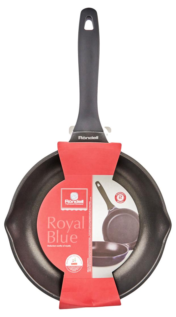 Сковорода Rondell Royal blue, d 24 см
