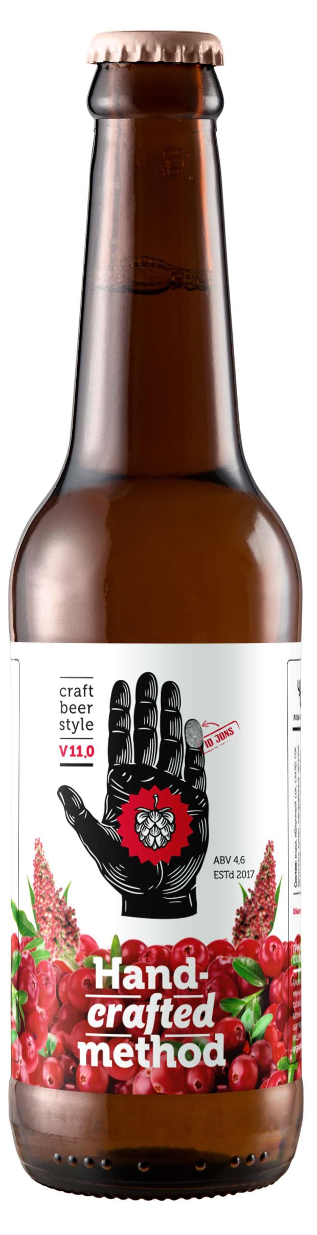 Сидр фруктовый Лось и Кедр 11 брусника полусухой, 450 мл 
Сидр фруктовый Лось и Кедр 11 брусника полусухой, 450 мл