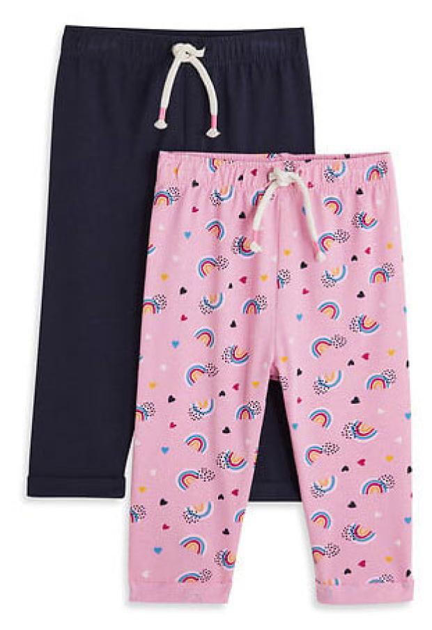 Брюки для девочки InExtenso, 2 шт
Брюки для девочки InExtenso, 2 шт