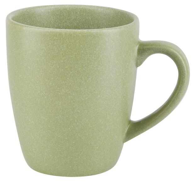 Кружка Nouvelle Home Gourmet Зеленый, 380 мл 
Кружка Nouvelle Home Gourmet Зеленый, 380 мл
