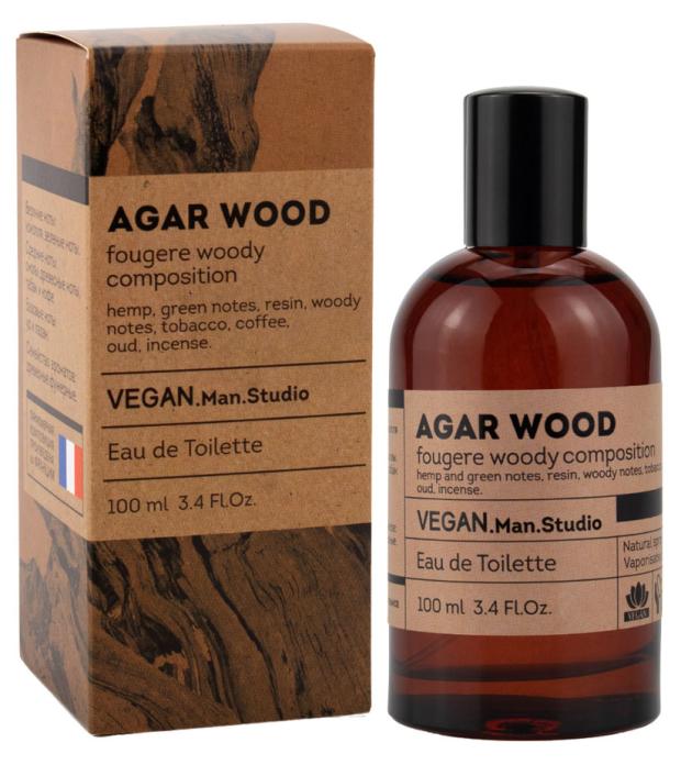 Туалетная вода мужская Vinci Vegan Studio Agar Wood, 100 мл
Туалетная вода мужская Vinci Vegan Studio Agar Wood, 100 мл