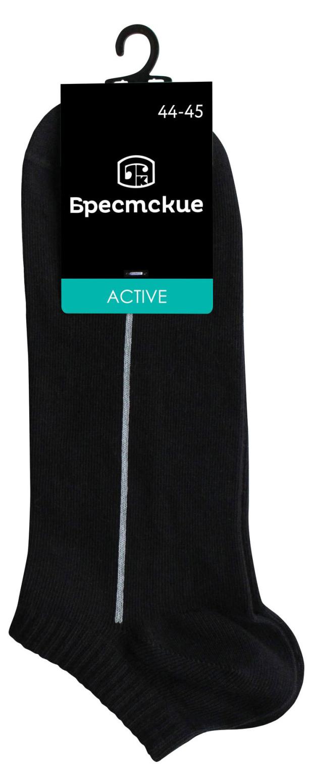 Носки мужские Брестские черные, р. 29
Носки мужские Брестские черные, р. 29