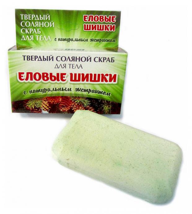 Скраб OBSI Еловые шишки, 200 г 
Скраб OBSI Еловые шишки, 200 г