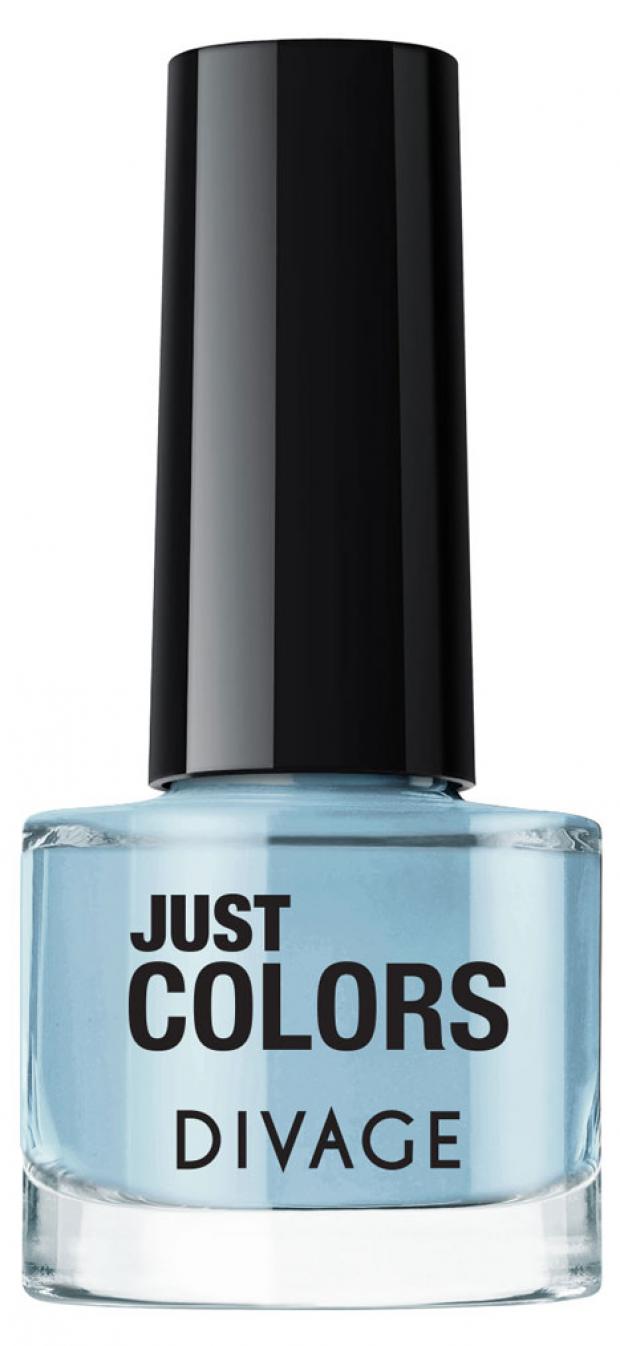 Лак для ногтей Divage Just Colors 59, 7 мл
Лак для ногтей Divage Just Colors 59, 7 мл