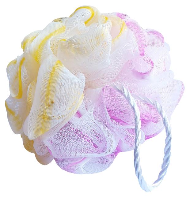 Мочалка Beauty Format синтетическая ШАР двухцветный, 1 шт
Мочалка Beauty Format синтетическая ШАР двухцветный, 1 шт