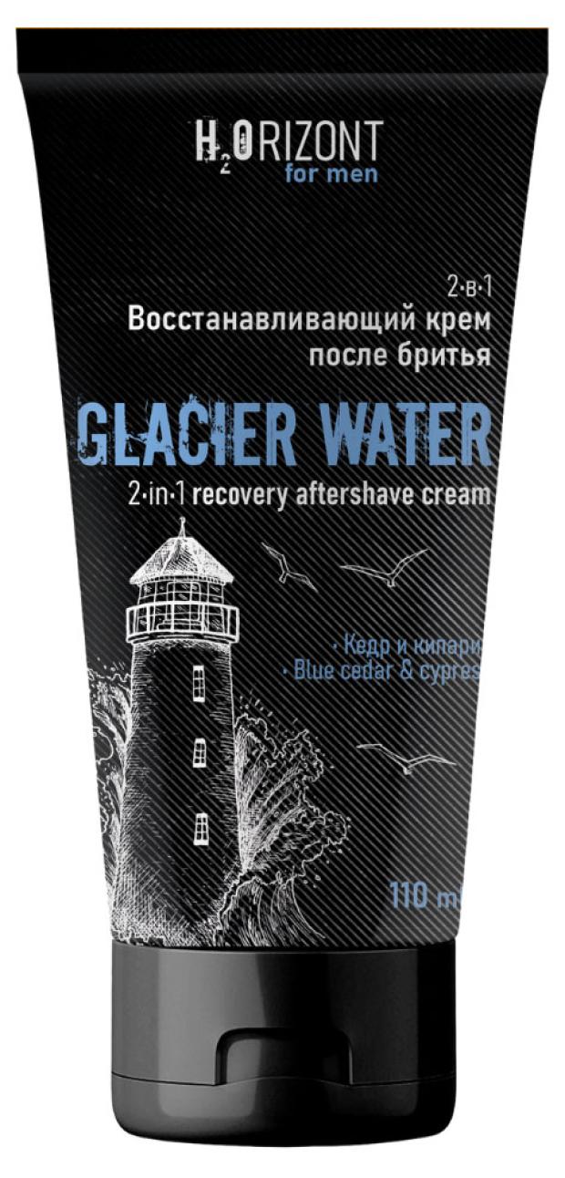 Крем после бритья Family Cosmetics H2orizont Glaciar Watеr восстанавливающий 2 в 1, 110 мл
Крем после бритья Family Cosmetics H2orizont Glaciar Watеr восстанавливающий 2 в 1, 110 мл