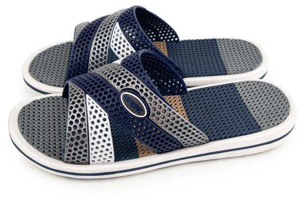 Шлепанцы пляжные женские Smile of Milady
Шлепанцы пляжные женские Smile of Milady