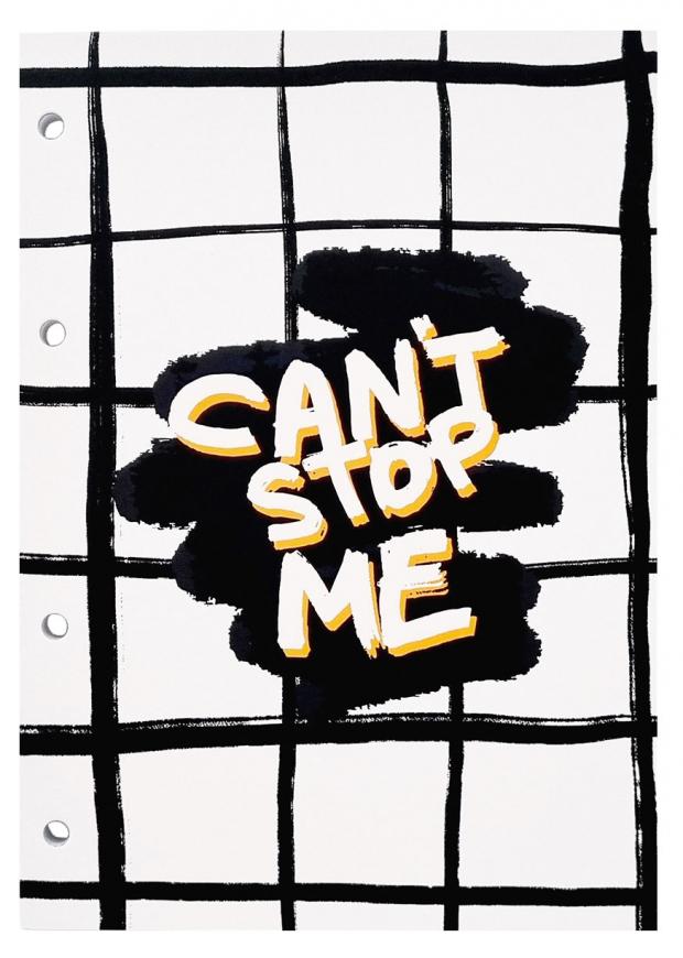 Блокнот Be Smart в клетку А5, 80 л 
Блокнот Be Smart в клетку А5, 80 л