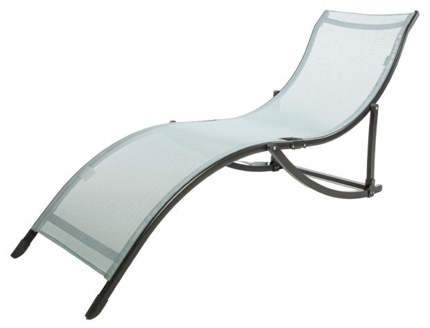Шезлонг складной Green Glade, 55х192х36/74 см 
Шезлонг складной Green Glade, 55х192х36/74 см