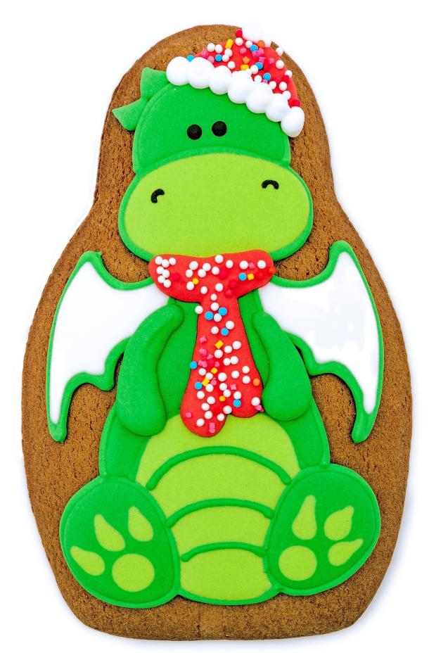 Пряник имбирный Пекарня Sofi Символ Года, 100 г
Пряник имбирный Пекарня Sofi Символ Года, 100 г