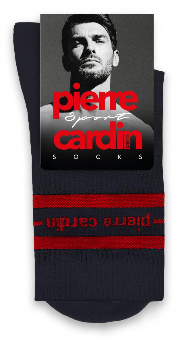 Носки мужские Pierre Cardin Fort синие, р.25/27 
Носки мужские Pierre Cardin Fort синие, р.25/27