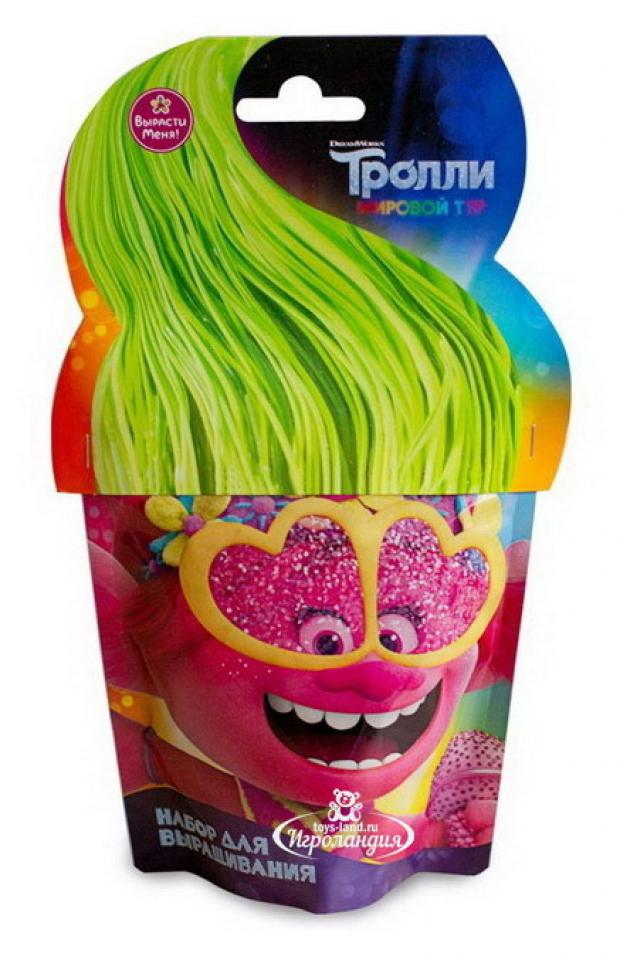 Набор для выращивания Вырасти меня Тролли 
Набор для выращивания Вырасти меня Тролли