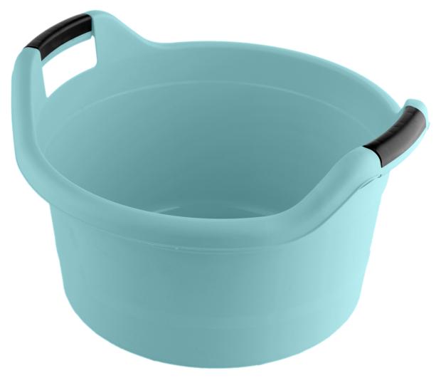 Таз Полимербыт круглый с ручками, 12 л
Таз Полимербыт круглый с ручками, 12 л