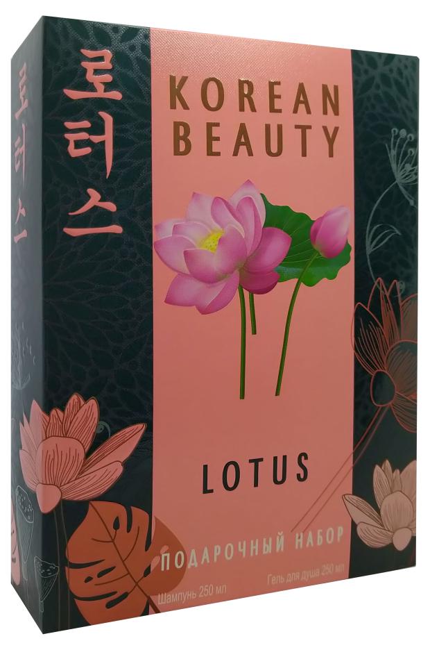 Набор подарочный Фестива Mini Korean Beauty Lotus Шампунь 250 мл + Гель для душа 250 мл
Набор подарочный Фестива Mini Korean Beauty Lotus Шампунь 250 мл + Гель для душа 250 мл
