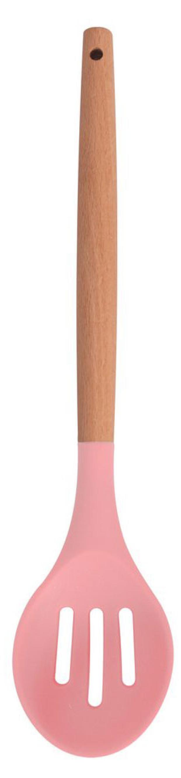 Ложка-шумовка Мультидом розовая, 31 см
Ложка-шумовка Мультидом розовая, 31 см