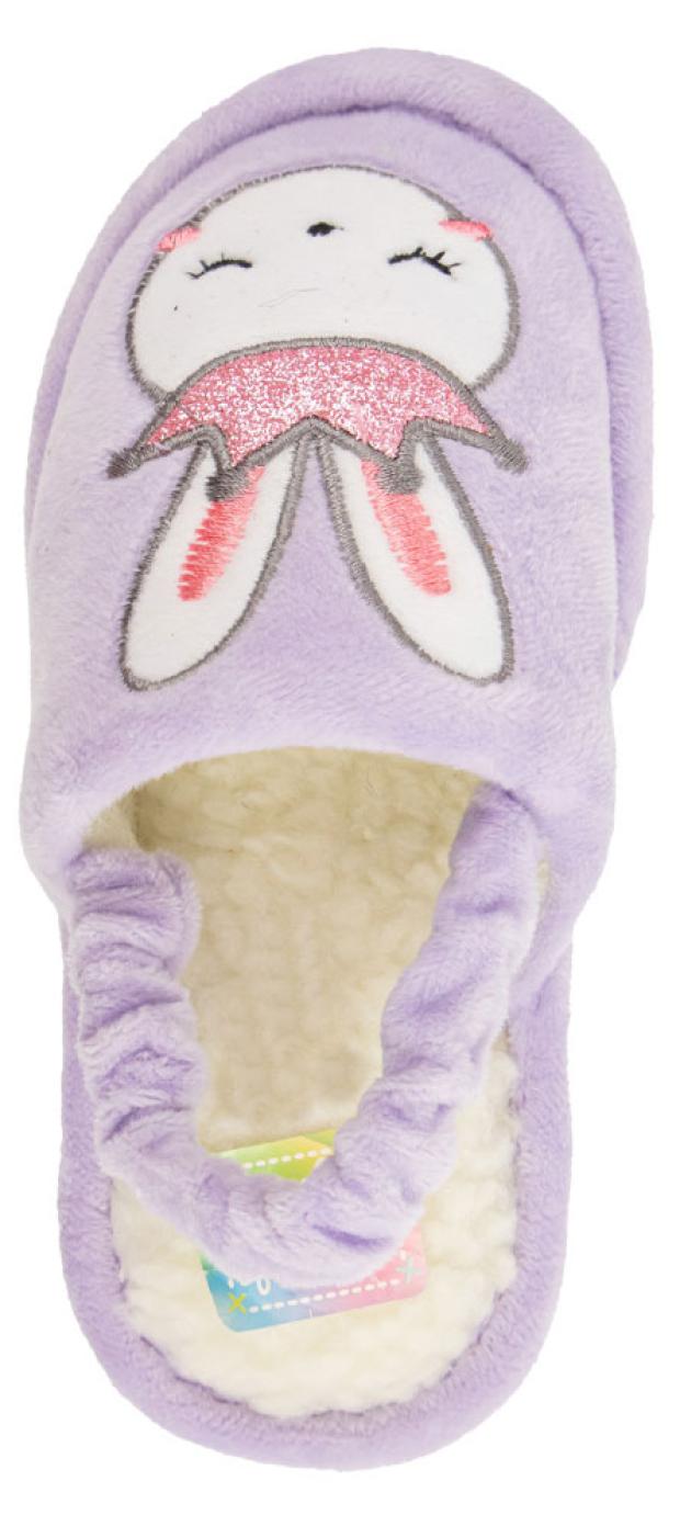 Тапочки детские Smile of Milady с закрытым носом SM-354-053, размер 28/29
Тапочки детские Smile of Milady с закрытым носом SM-354-053, размер 28/29