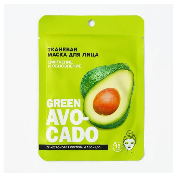 Маска тканевая для лица Beauty Fox Aloe avokado с гиалуроновой кислотой и авокадо, 25 мл
Маска тканевая для лица Beauty Fox Aloe avokado с гиалуроновой кислотой и авокадо, 25 мл
