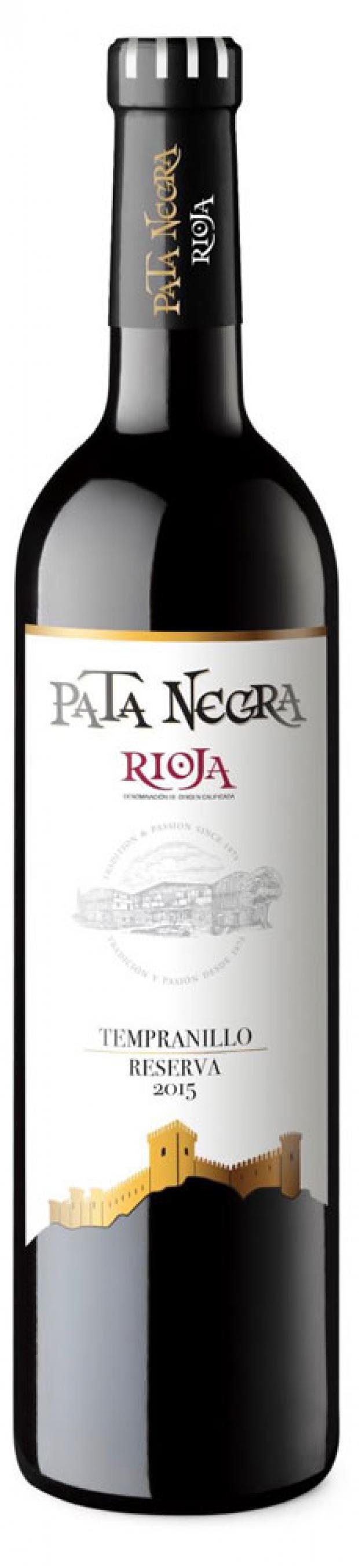 Вино Pata Negra Резерва красное сухое Испания, 0,75л
Вино Pata Negra Резерва красное сухое Испания, 0,75л