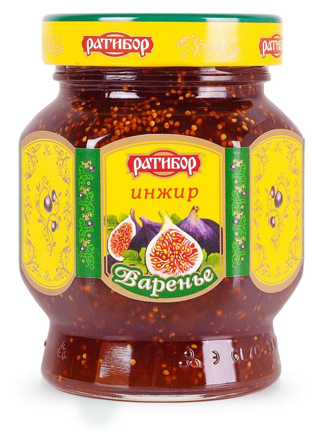 Варенье Ратибор Инжир, 360 г
Варенье Ратибор Инжир, 360 г