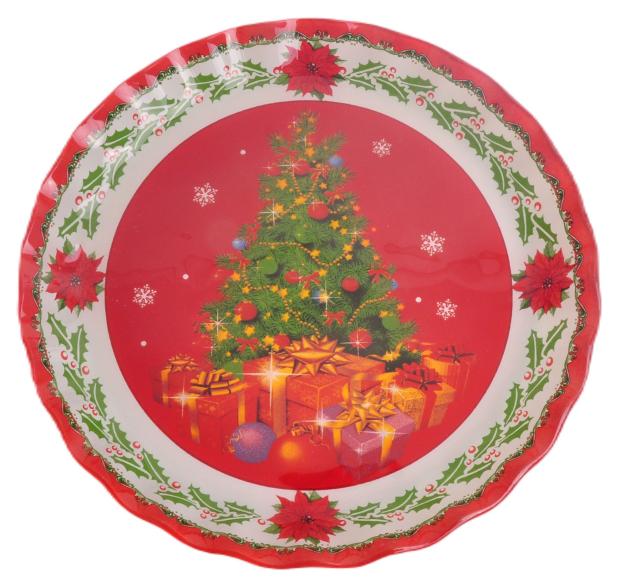 Тарелка, 19х2,1 см 
Тарелка, 19х2,1 см