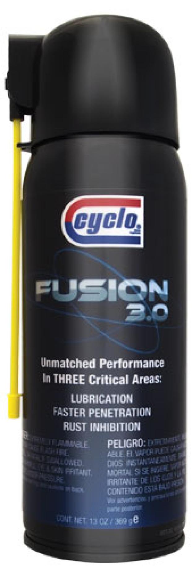 Смазка проникающая Cyclo C300, 369 г
Смазка проникающая Cyclo C300, 369 г