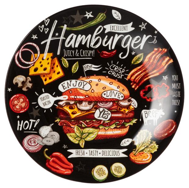 Тарелка сервировочная Lefard Buffet, 20 см
Тарелка сервировочная Lefard Buffet, 20 см