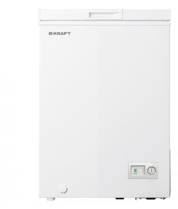 Морозильный ларь Kraft BD 135QX белый
Морозильный ларь Kraft BD 135QX белый