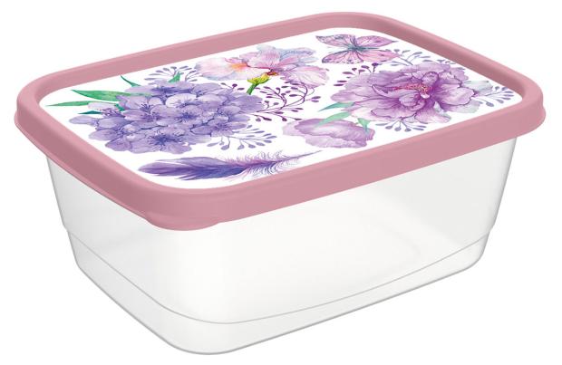 Контейнер для продуктов Idiland прямоугольный, 1,5 л
Контейнер для продуктов Idiland прямоугольный, 1,5 л