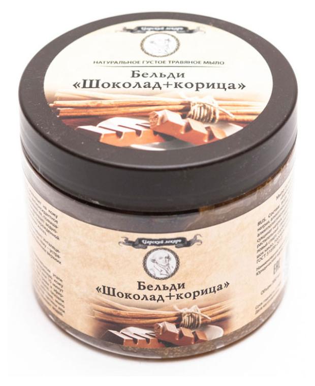 Мыло густое Шоколад-корица, 380 г
Мыло густое Шоколад-корица, 380 г