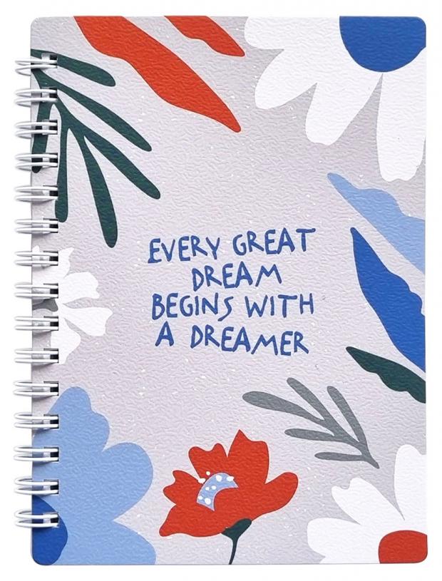 Блокнот Be Smart в клетку А6, 80 л 
Блокнот Be Smart в клетку А6, 80 л