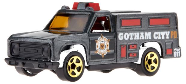 Машинка Hot Wheels DC Batman, 1 шт