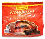 Конфеты «Петродиет» желейные на сорбите, 200 г